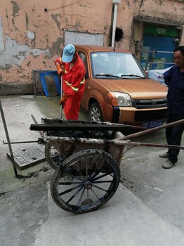 卢湾区雨污水管道排查清淤疏通下水道非开挖修复公司