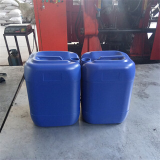 明德25升塑料桶25L化工桶消毒液桶25公斤酒桶图片3