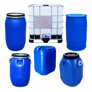 明德25升塑料桶25L化工桶消毒液桶25公斤酒桶图片2