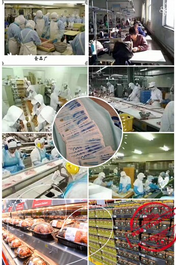 河南安阳正规劳务出国打工公司-招普工、包装工-年薪36万起