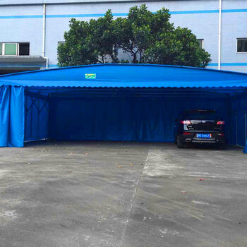 西安中赞帐篷生产推拉棚活动帐篷物流棚大排档帐篷