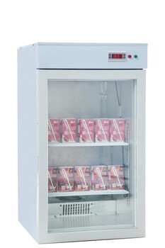饮料加热柜保温柜商用展示柜小型超市热饮柜加热牛奶暖柜