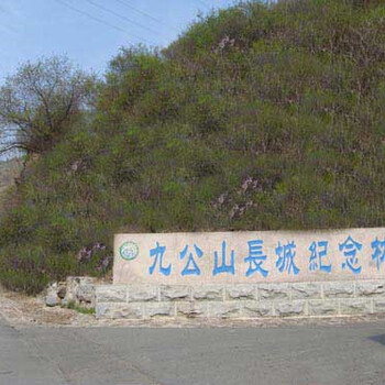 九公山長城紀念林福澤園是什么殯葬方式的陵園