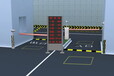 宿州医院停车场车位引导系统/宿州购物中心地下车库引导系统