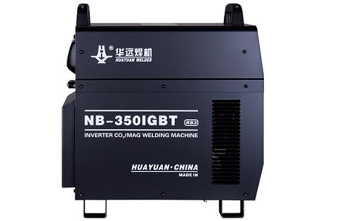 华远co2气体保护焊机NB-350IGBTRB3数字化逆变控制技术