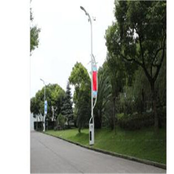 四川公园5G智慧路灯系统厂商丨华焱照明