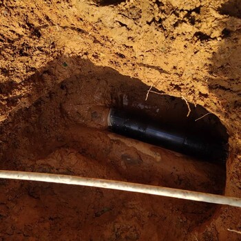 工业园地下管网探查，地埋给水管泄压测漏，小区暗埋水管查漏维修