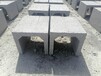 安徽合肥流水槽壁厚10公分U型水泥槽预制排水沟成品规格全