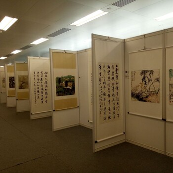 上海黄浦区展板出租价格表,展板租赁