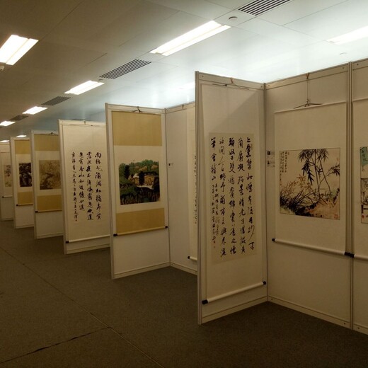 展会展板出租要多少费用