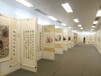 兴春展板租赁,上海虹口区展板出租价格