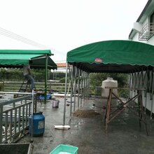 随州移动推拉棚图片