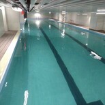 贺州恒温泳池水处理设备厂家,空气能热泵图片5