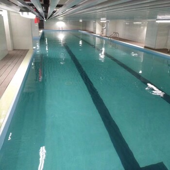 中山游泳馆、别墅泳池设备厂家钢结构泳池水处理设备安装公司