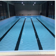汕头游泳馆水处理设备，钢结构游泳池公司