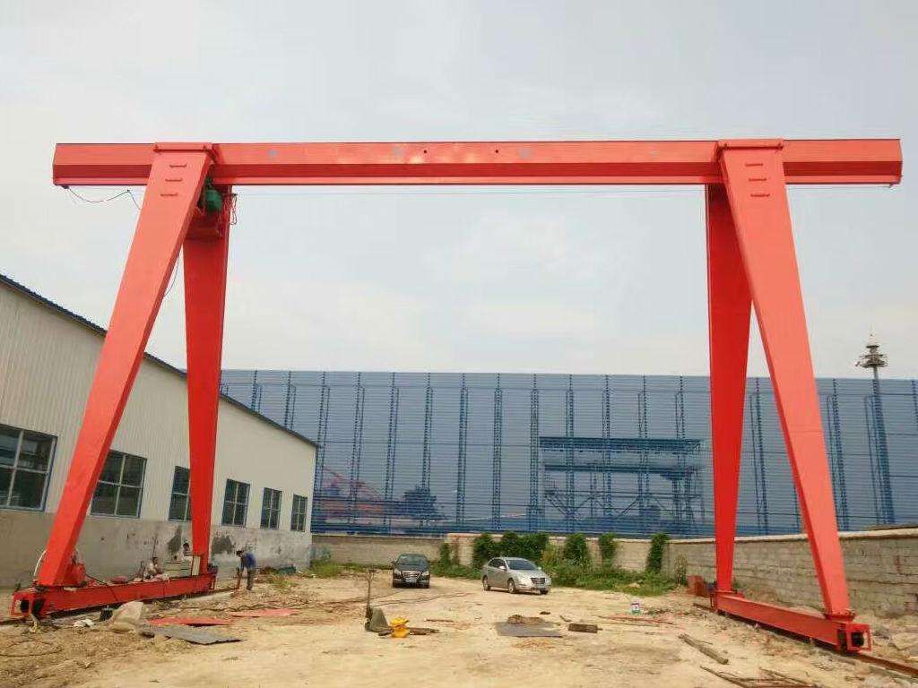 10吨龙门吊16吨天车吨位跨度所有吨位跨度高度