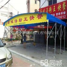 挡雨棚仓库蓬车库蓬物流园雨棚篮球场蓬游泳池雨棚图片