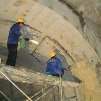 玄武区从事隧道漏水修补服务