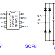 BP2958x系列无极调光方案