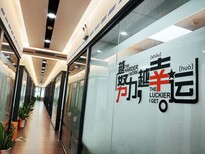 创富港共享办公,新城花园18平电商联合办公室全包价图片1