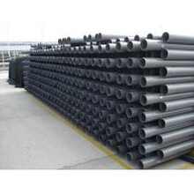 南亚塑胶PVC管dn20mm-dn630mm(自来水管、化工管、美标管）厂家
