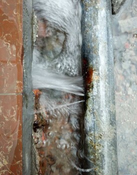 深圳地下管道漏水测漏，光明新区消防水管降压漏水探测