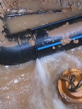 深圳市自来水管道漏水检测，福田消防水管掉压检测