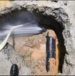 惠州专注地下消防管道漏水检测机构，室内自来水管道漏水如何检测图片