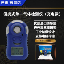 气体检测仪有毒有害报警器便携式可燃氨氧气一氧化碳硫