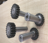 金属齿轮生产厂家德日设备加工齿轮东莞特价销售齿轮