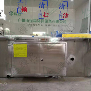 供应广东油水分离设备餐饮油水分离器不锈钢隔油池图片2