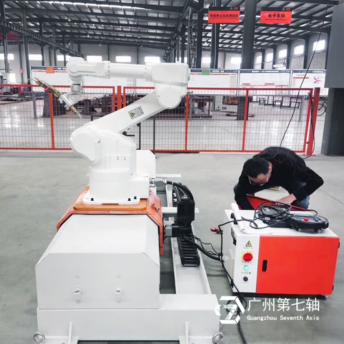 湖南地轨机器人第七轴移动导轨制造厂品质高