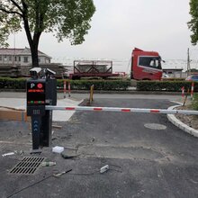 嘉兴商务楼车牌识别系统定制图片