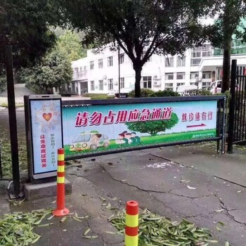 嘉定区小区道闸厂家价格