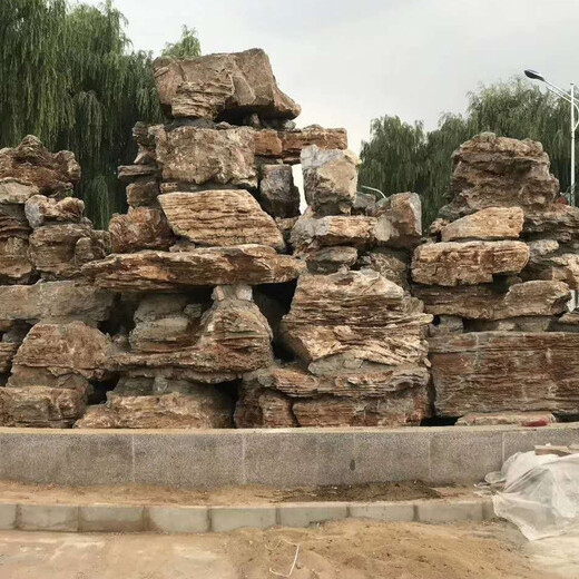 锦州园林石材雕塑/园林石厂家