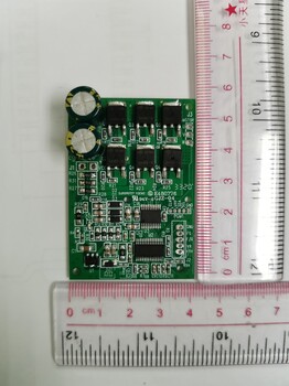 三相無感直流電機BLDC驅動器、控制器