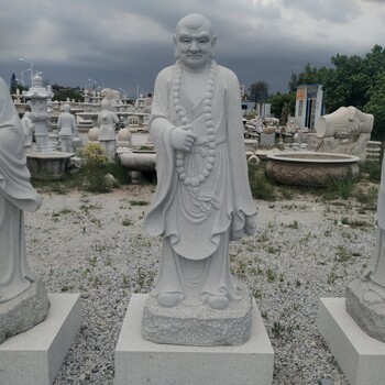 佛山石雕寺廟擺件廠家供應