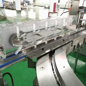 威海自动装托理料包装线生产厂家