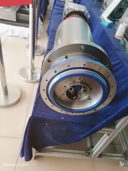 黃山超精密氣懸浮電主軸廠家定制