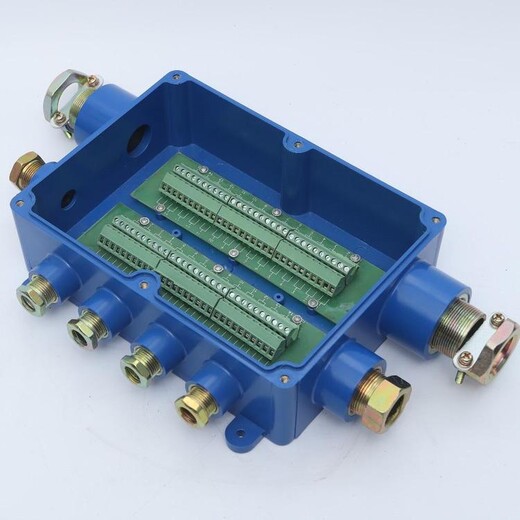 太原矿用本安电路用接线盒