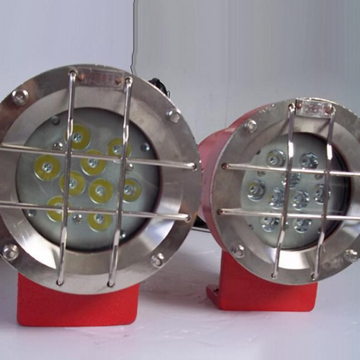 西安矿用隔爆型LED机车灯销售