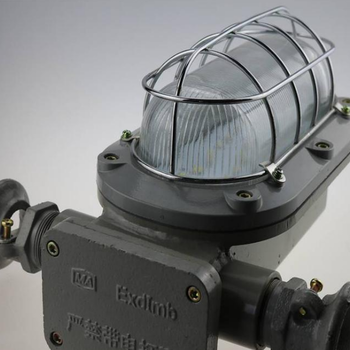 矿用隔爆型LED支架灯DGS28/127防爆灯具矿用隔爆型支架灯