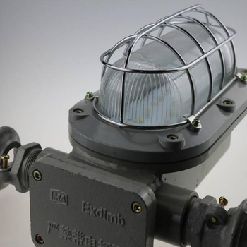 礦用隔爆型LED支架燈DGS28/127防爆燈具礦用隔爆型支架燈
