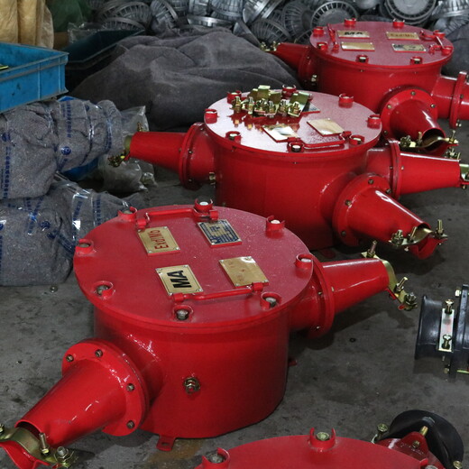 荣通电器隔爆型高压2通接线盒,上海矿用隔爆型高压2通接线盒