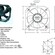 22580耐高温风扇
