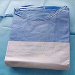 一次性使用医用手术衣，大、中、小手术衣