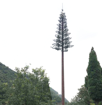 铁岭仿生树塔厂家