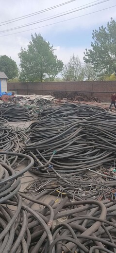 合肥整盘电线回收-废旧电缆回收当日全新价格
