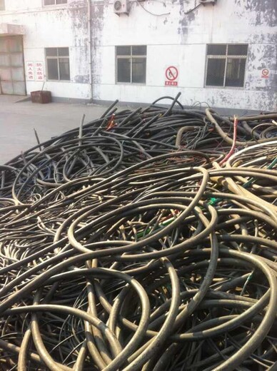 滨州紫铜排回收-废旧电缆回收每日报价