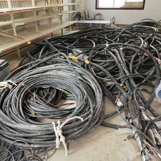 广安通讯馈线回收-废旧电缆回收免费评估